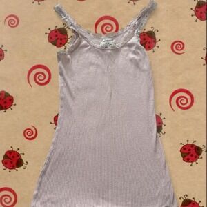 Abercrombie and fitch tanktop